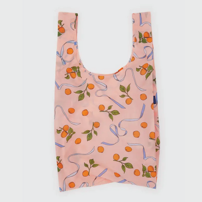 Big Baggu Apricots & Ribbons