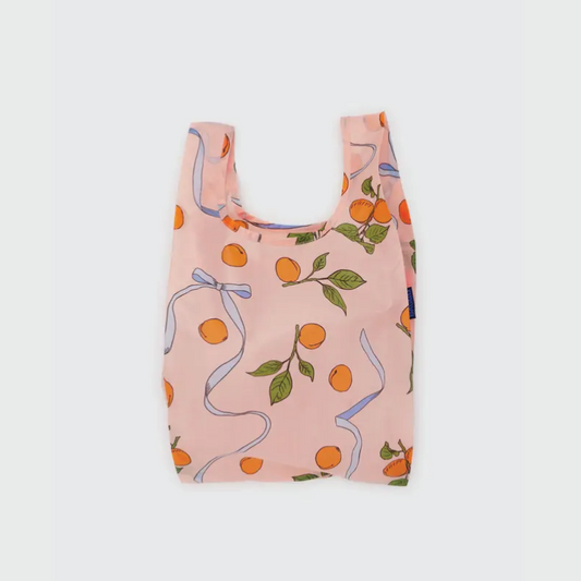 Baby Baggu Apricots & Ribbons