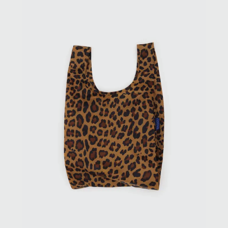 Baby Baggu Leopard