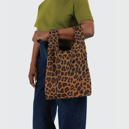 Baby Baggu Leopard