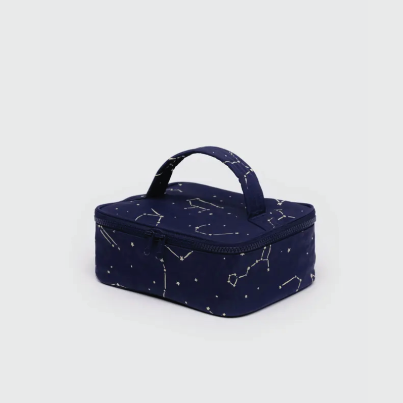 Small Cosmetic Case Constellation Midnight