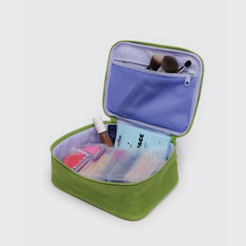 Small Cosmetic Case Green Juice