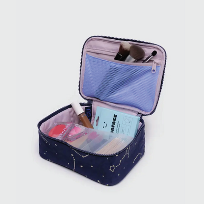 Small Cosmetic Case Constellation Midnight