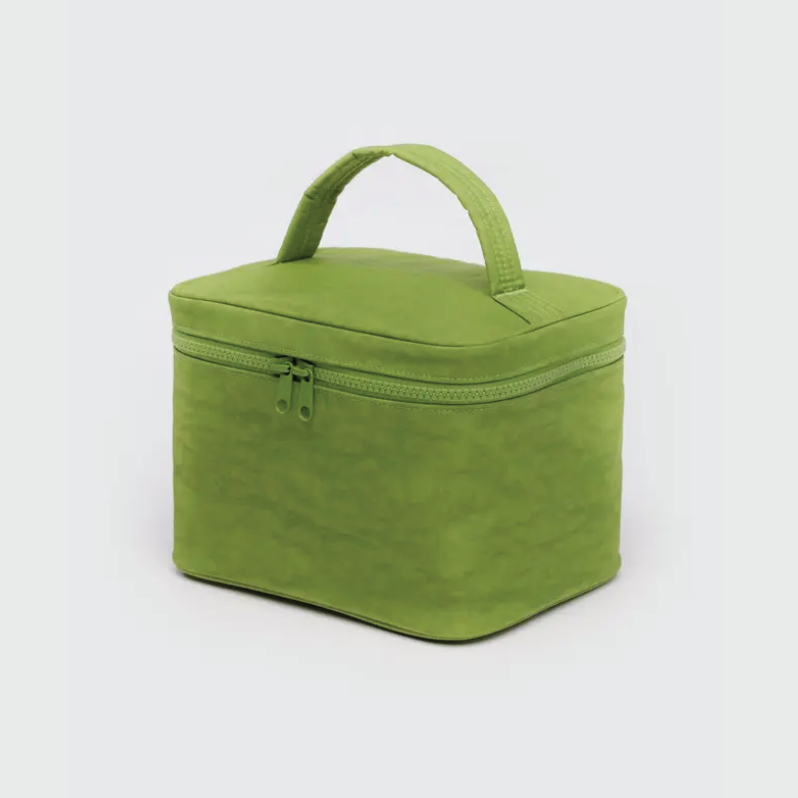 Large Cosmetic Case Green Juice