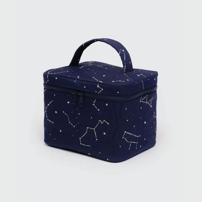 Large Cosmetic Case Constellation Midnight