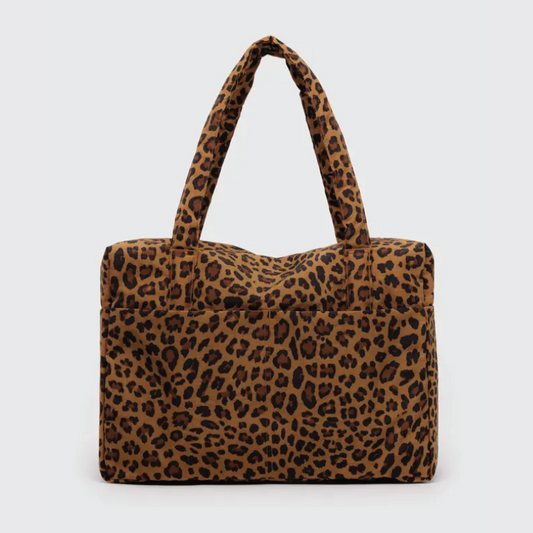 Cloud Carry On Leopard