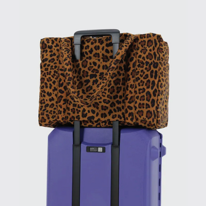 Cloud Carry On Leopard