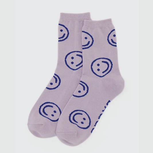 BAGGU Crew Socks