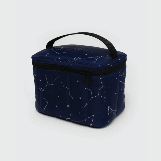 Puffy Lunch Bag Constellation Midnight