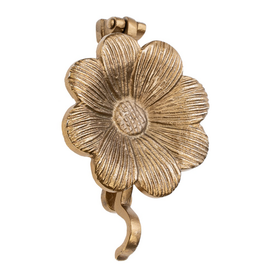 Daisy Door Knocker