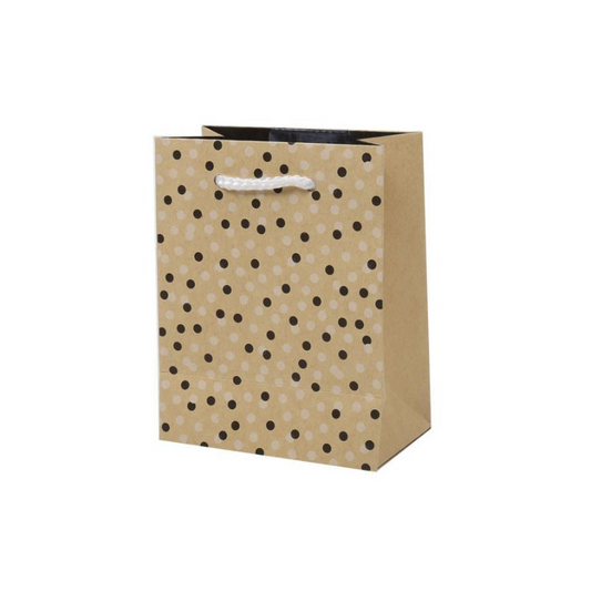 Dots Small Gift Bag