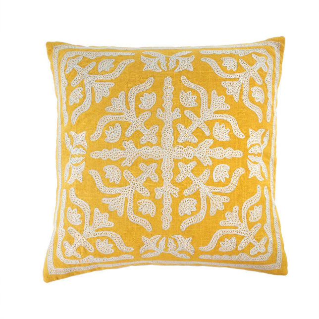 Cyprus Pillow Dandelion