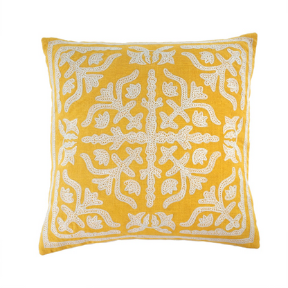 Cyprus Pillow Dandelion