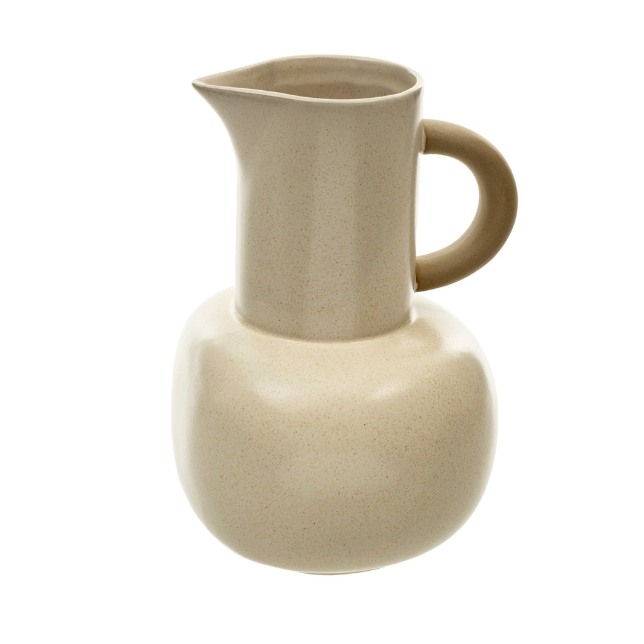 Boule Pitcher Cream