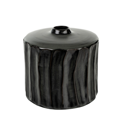 Conifer Vase - Black