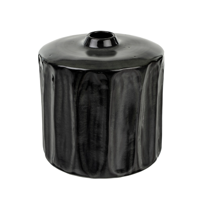 Conifer Vase - Black