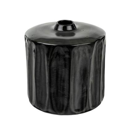 Conifer Vase - Black