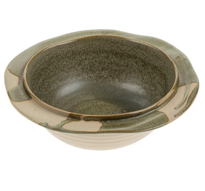 Stonewell  Bowl Green Large