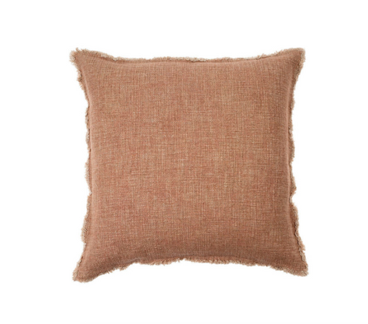 Selena Linen Pillow Blossom