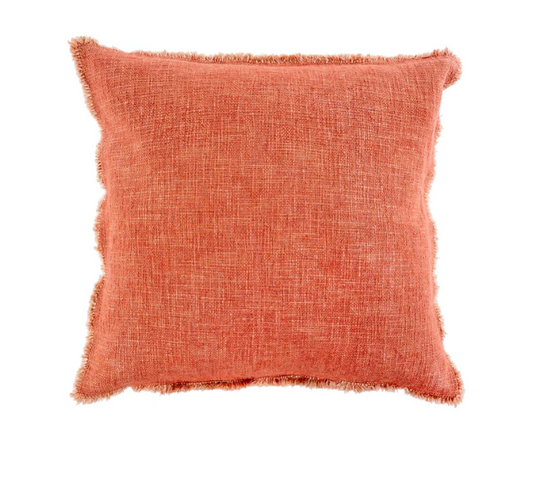 Selena Pillow Coral