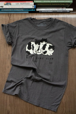 Tuxedo Cats Vintage T-Shirt