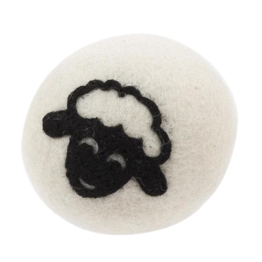 Sheep Wool Dryer Ball