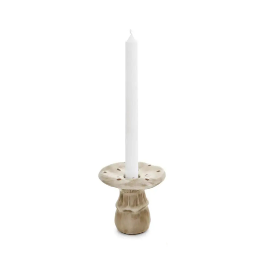 Mushroom Candle Holder - Large