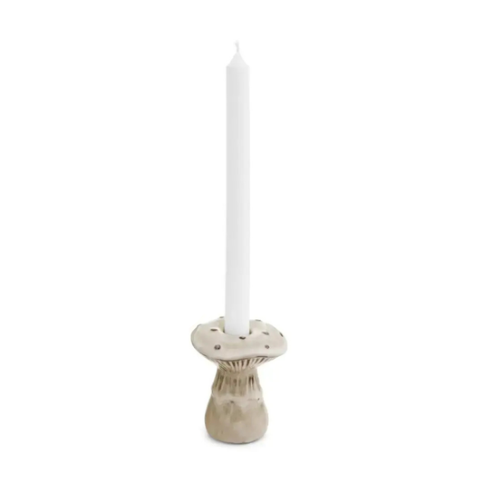 Mushroom Candle Holder - Small