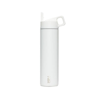 MiiR Leakproof Straw Lid Bottle 20oz. White