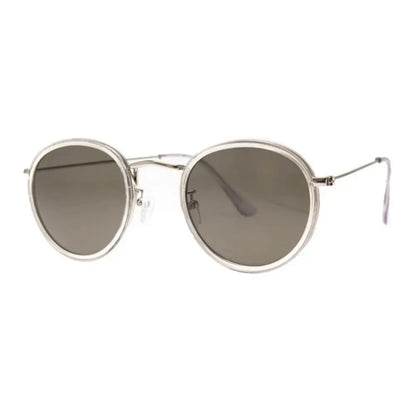 Advocate Sunglasses - Crystal