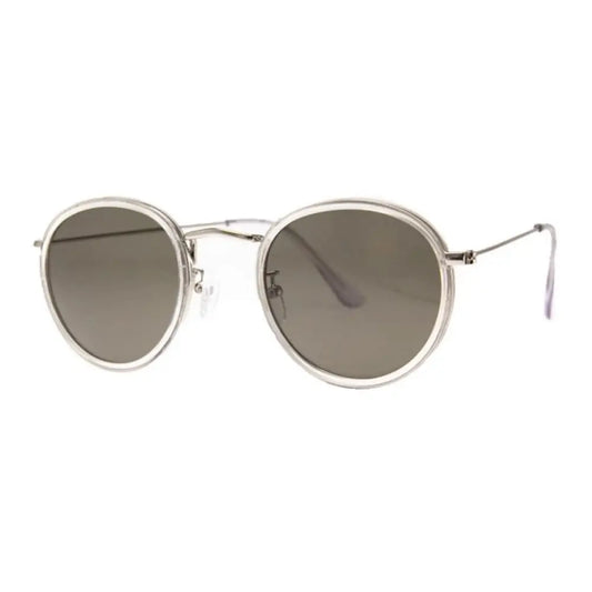 Advocate Sunglasses - Crystal