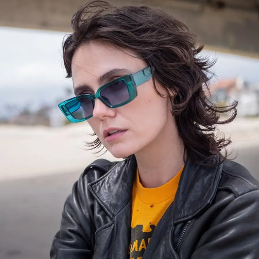 Avery Sunglasses - Teal