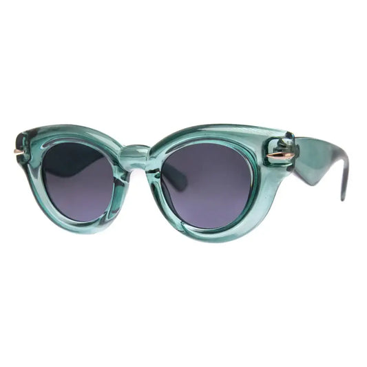 Babydolls Sunglasses Teal - PABOOM