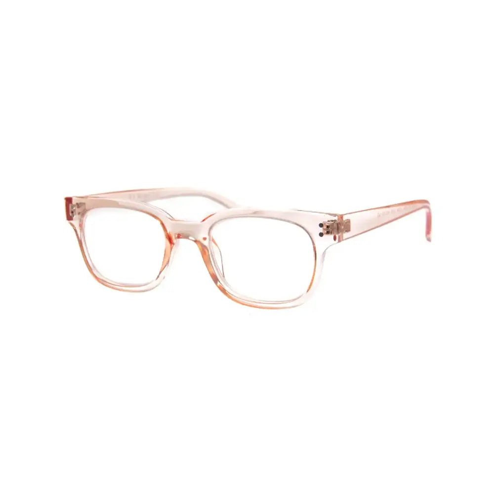 A.J. Morgan - Capable Reading Glasses