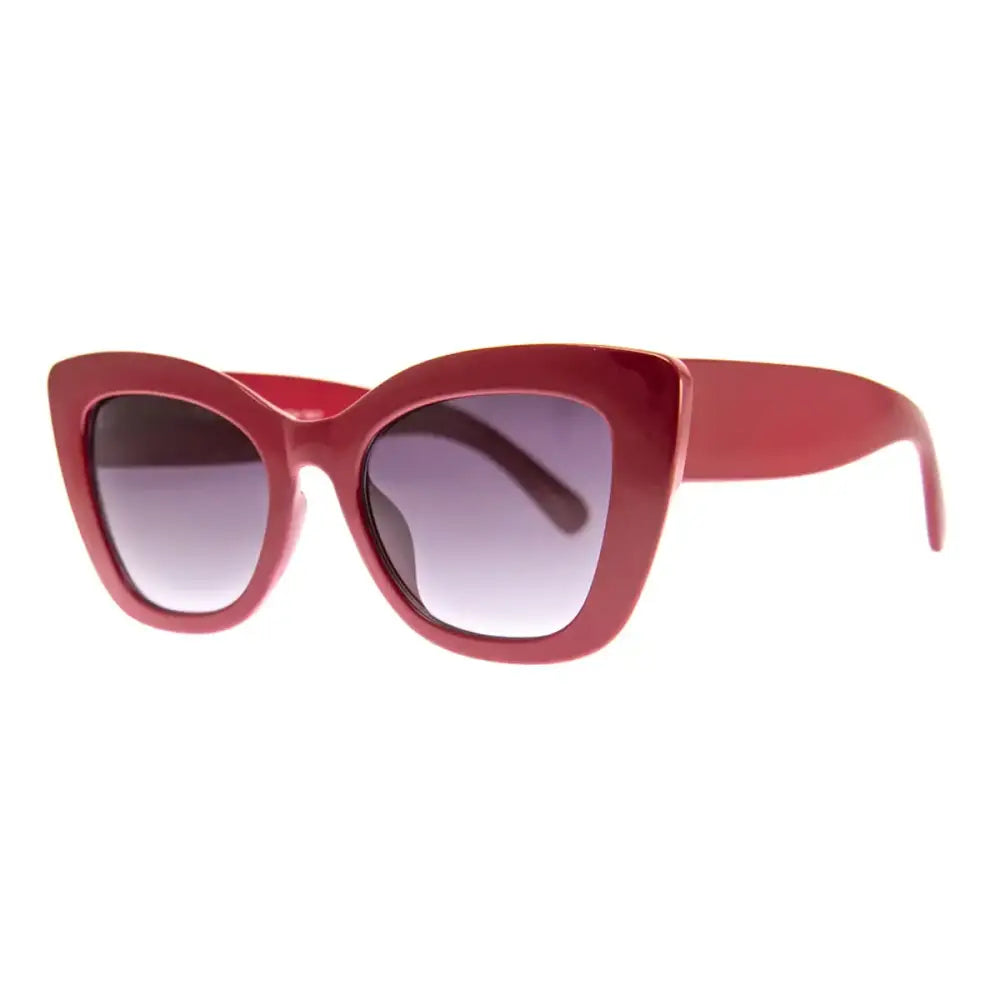 Catacylsmic Sunglasses - Red