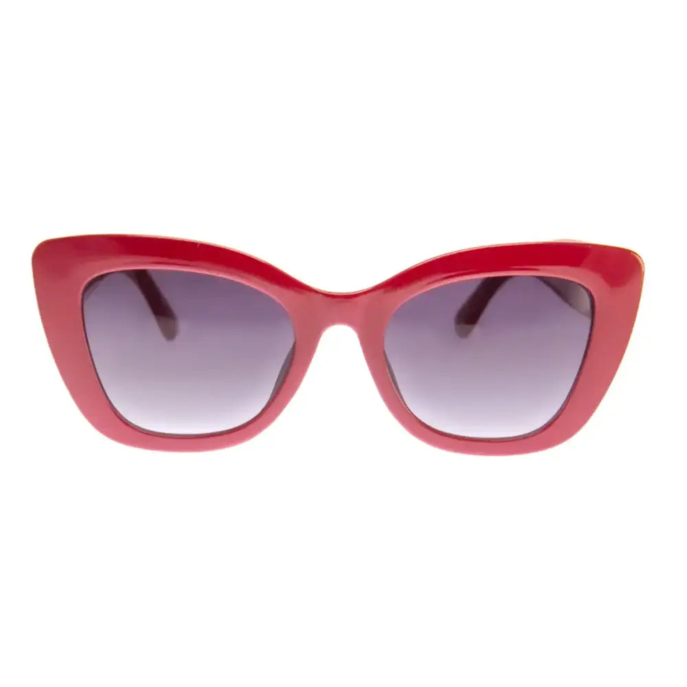 Catacylsmic Sunglasses - Red