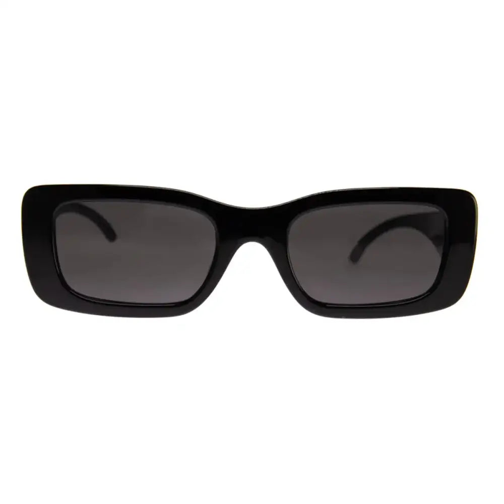 Cinematic Sunglasses - Black