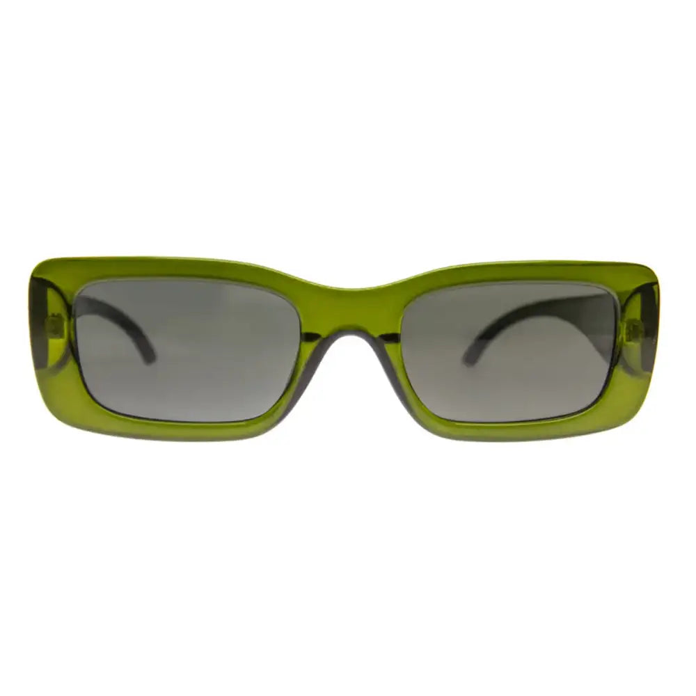 Cinematic Sunglasses - White