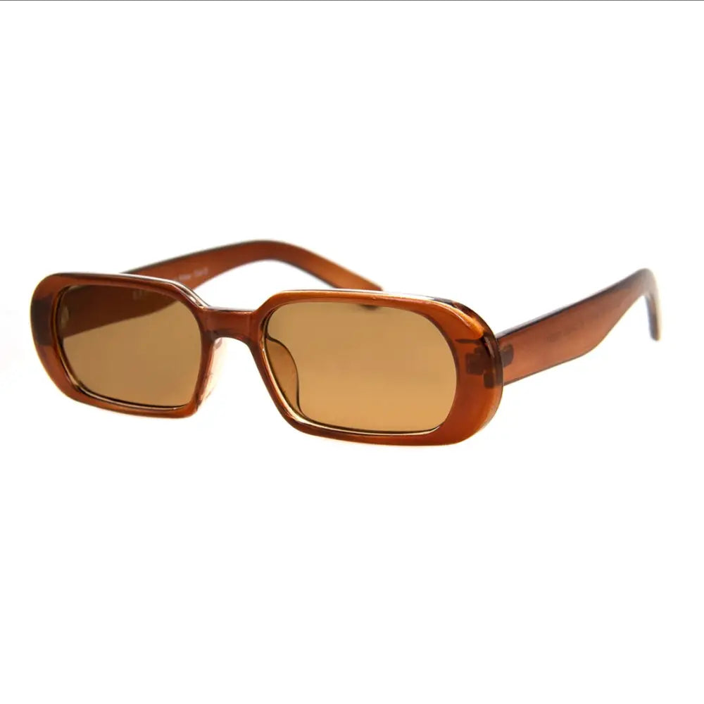 Clever Sunglasses - Brown