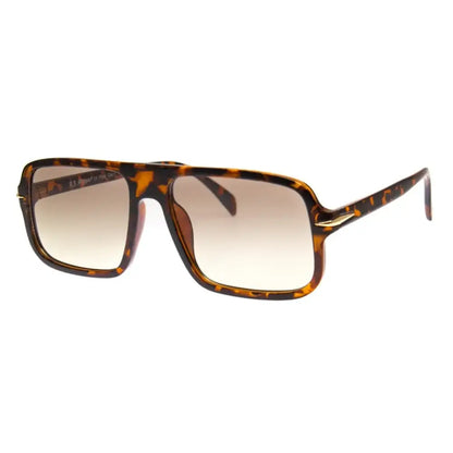 Colonel Sunglasses - Black