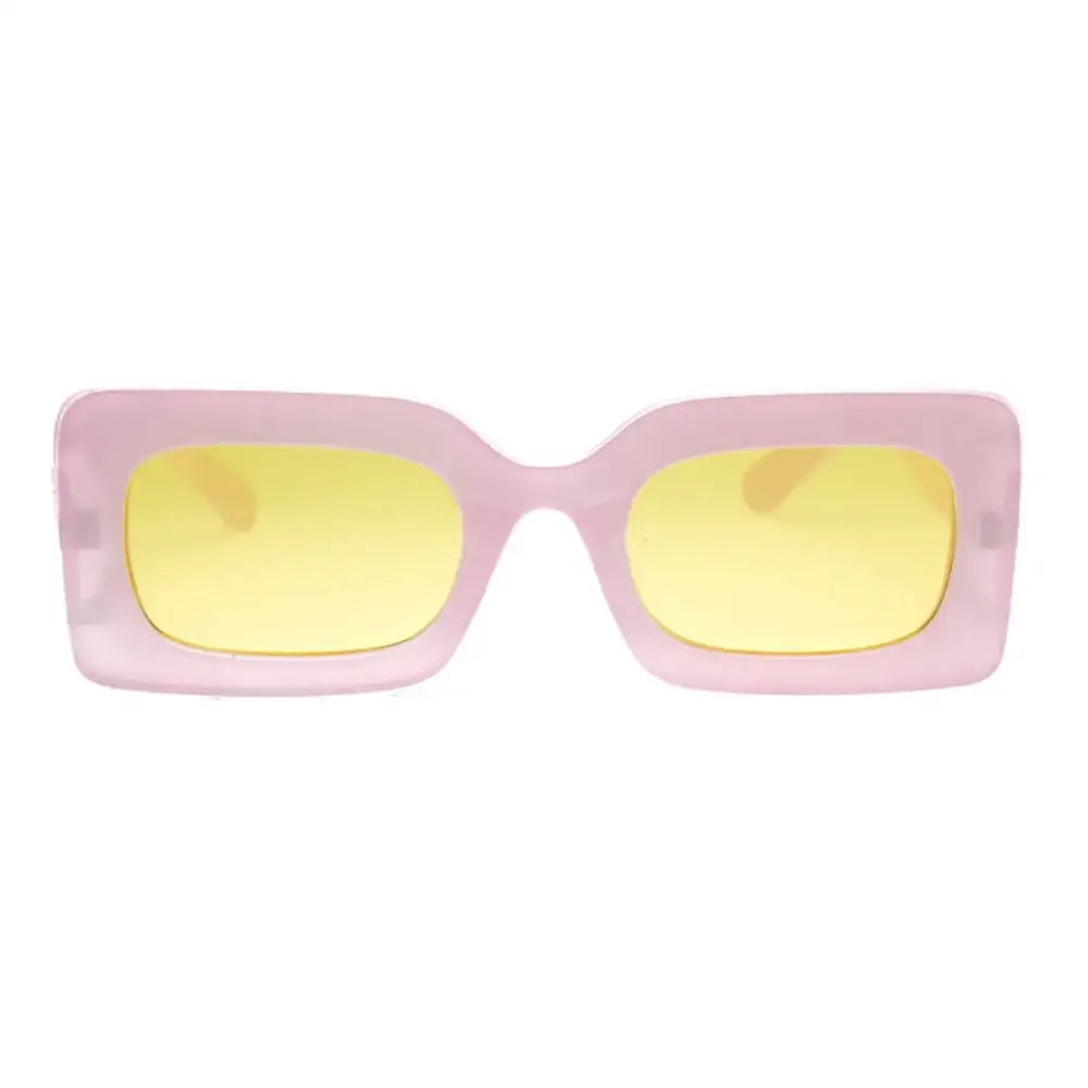 Crucible Sunglasses - Purple