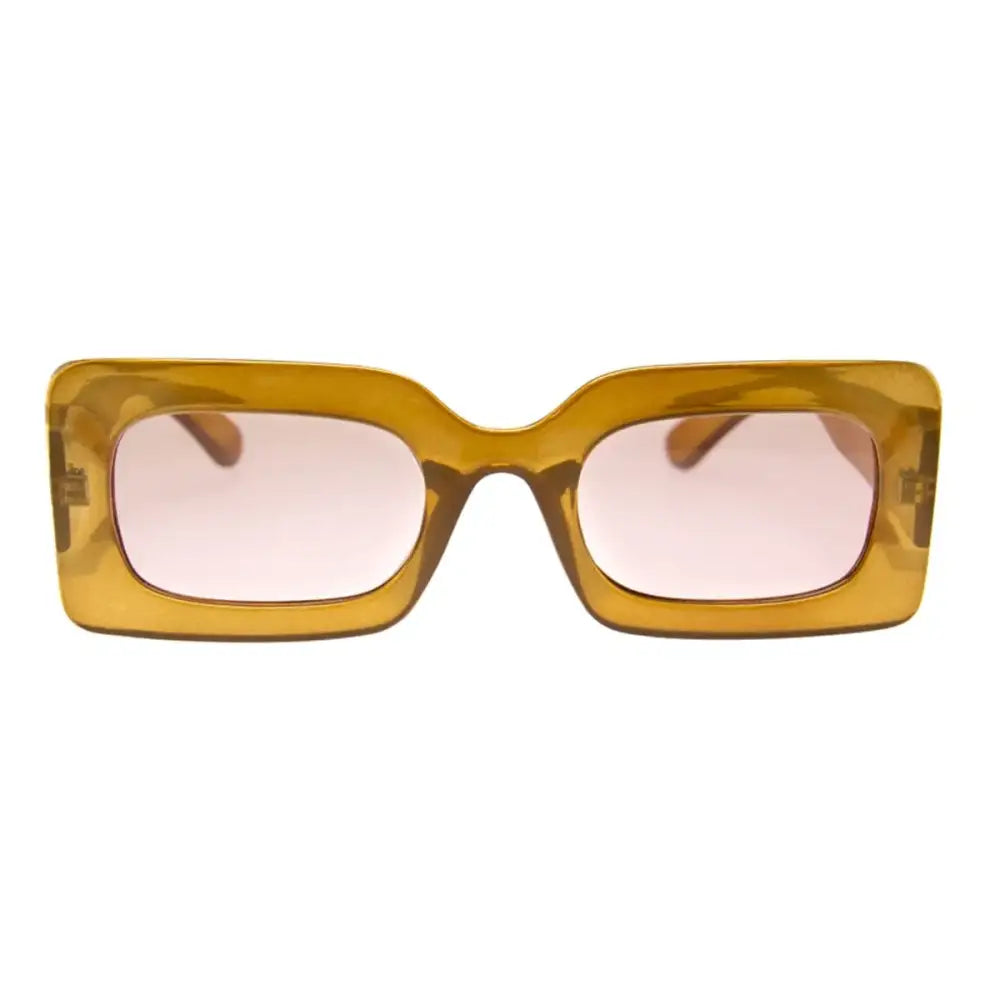 Crucible Sunglasses - Purple