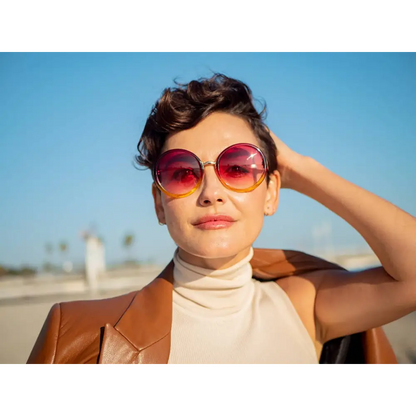 Endless Sunglasses - Black