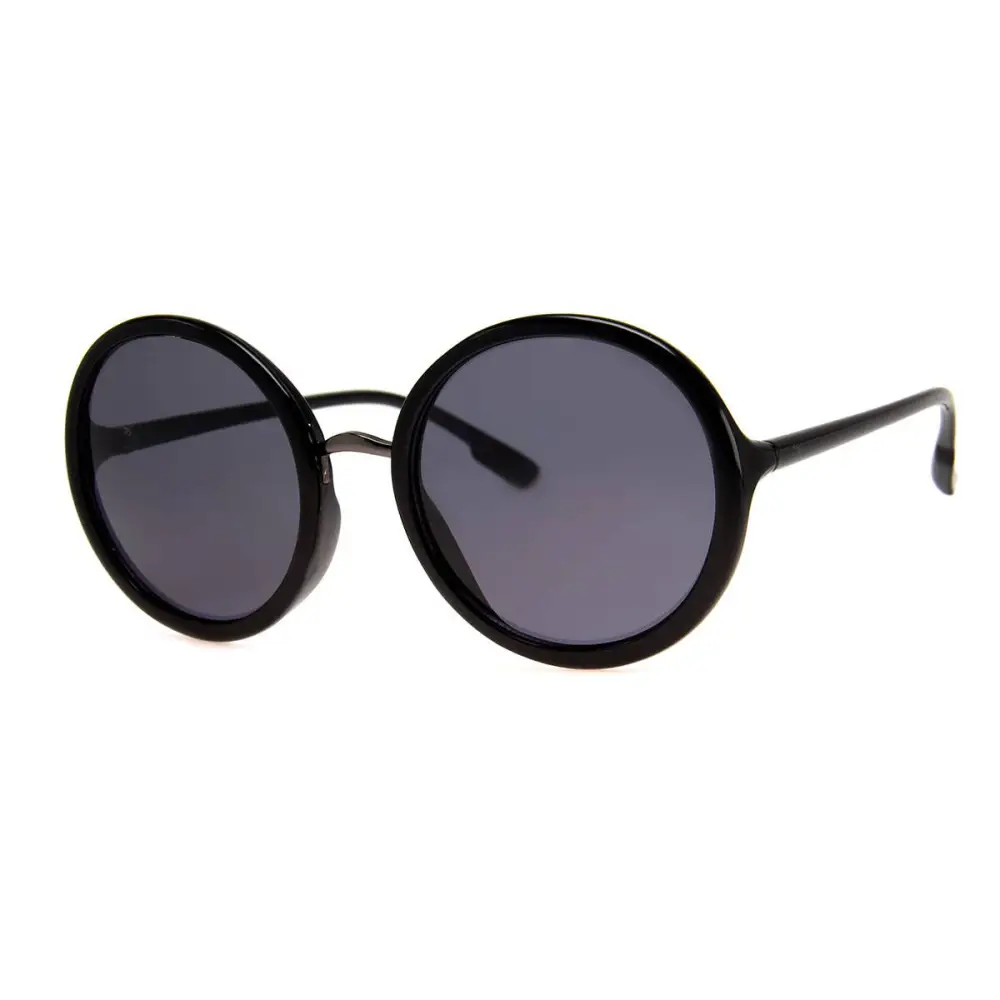 Endless Sunglasses - Burgundy/Yellow
