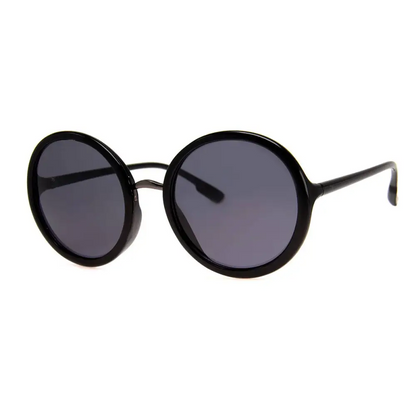 Endless Sunglasses - Burgundy/Yellow