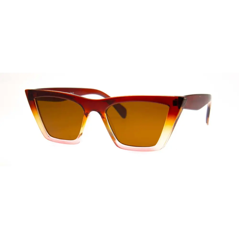 A.J. Morgan - Enjoy Sunglasses Amber + Pink