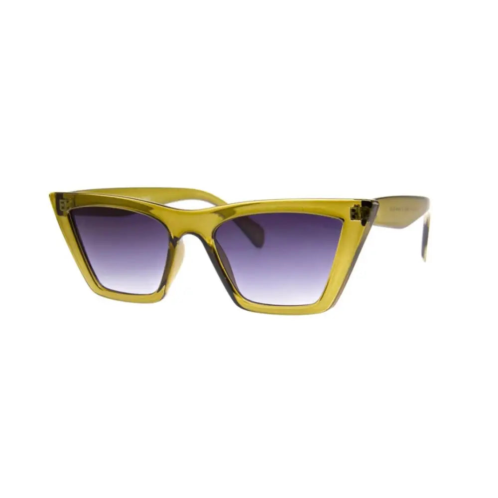 Enjoy Sunglasses - Amber + Pink