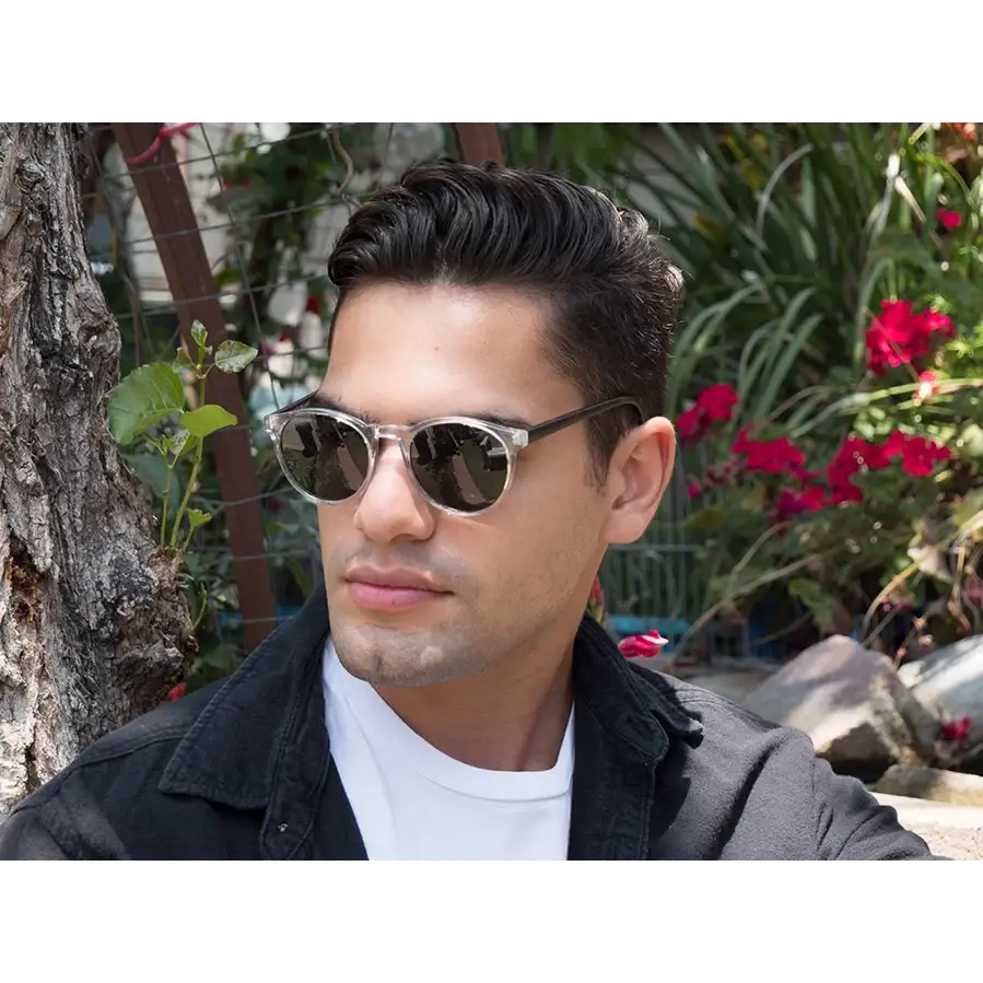 Grad School Sunglasses - Tortoise