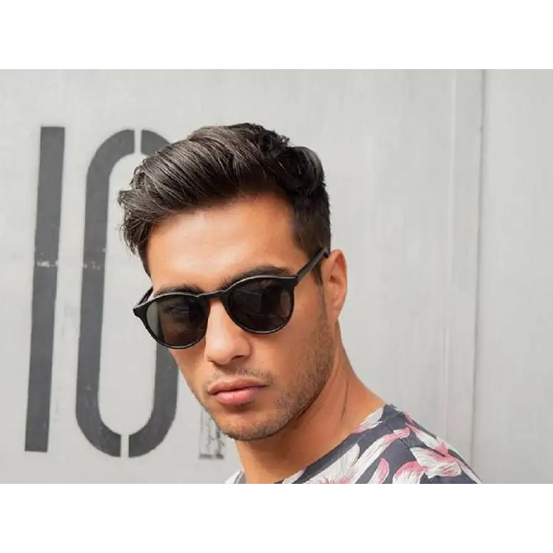 Grad School Sunglasses - Lilac