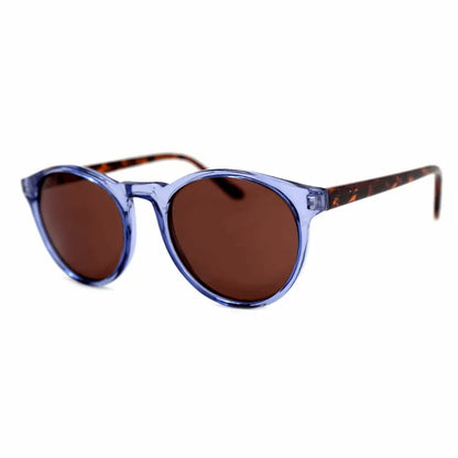 Grad School Sunglasses - Champagne